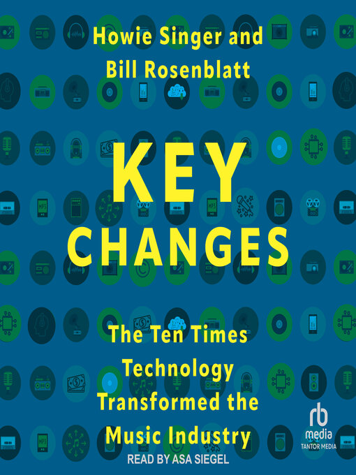 Title details for Key Changes by Howie Singer - Available